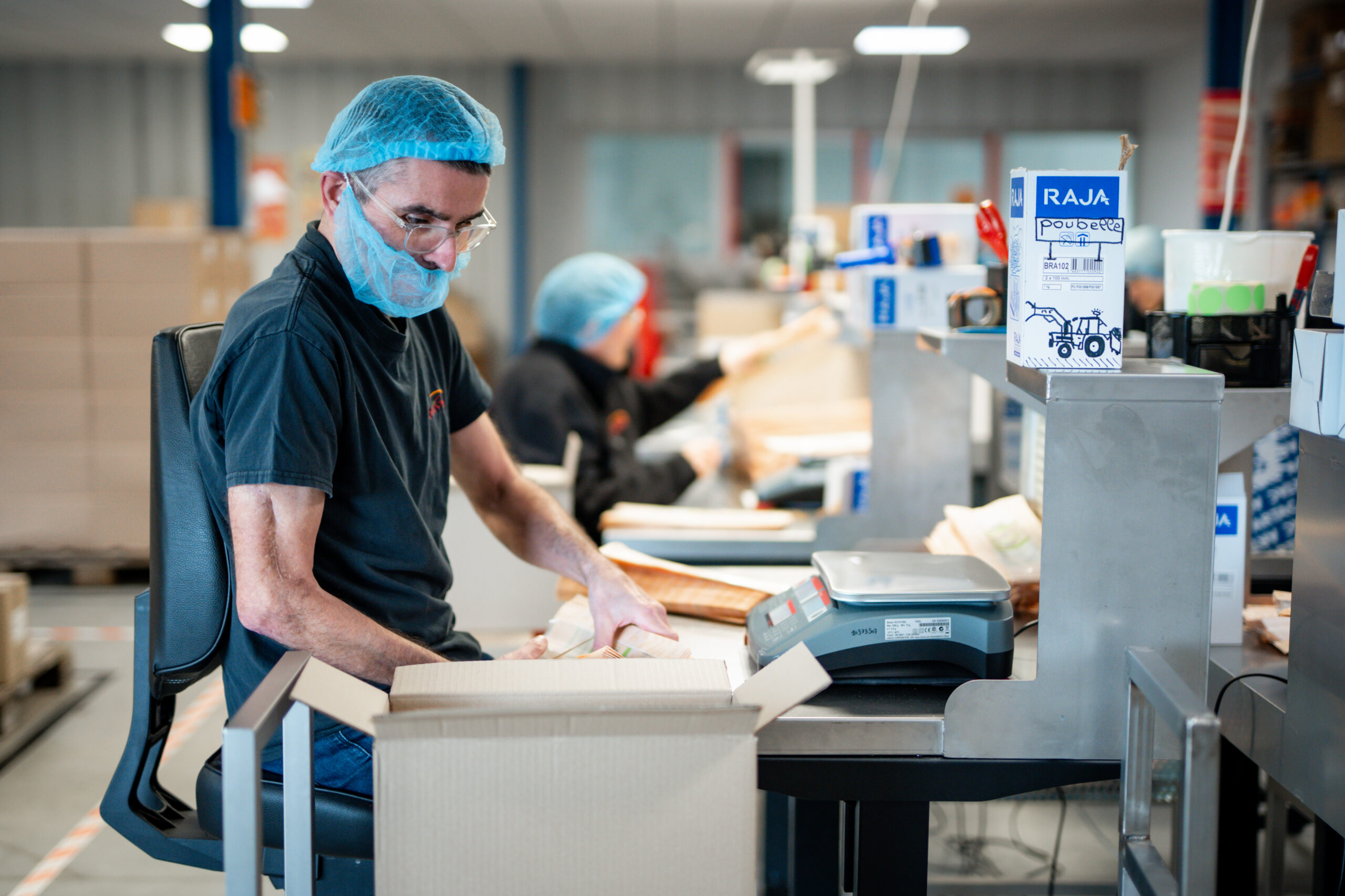 L’accompagnement et l’encadrement des équipes de B With You